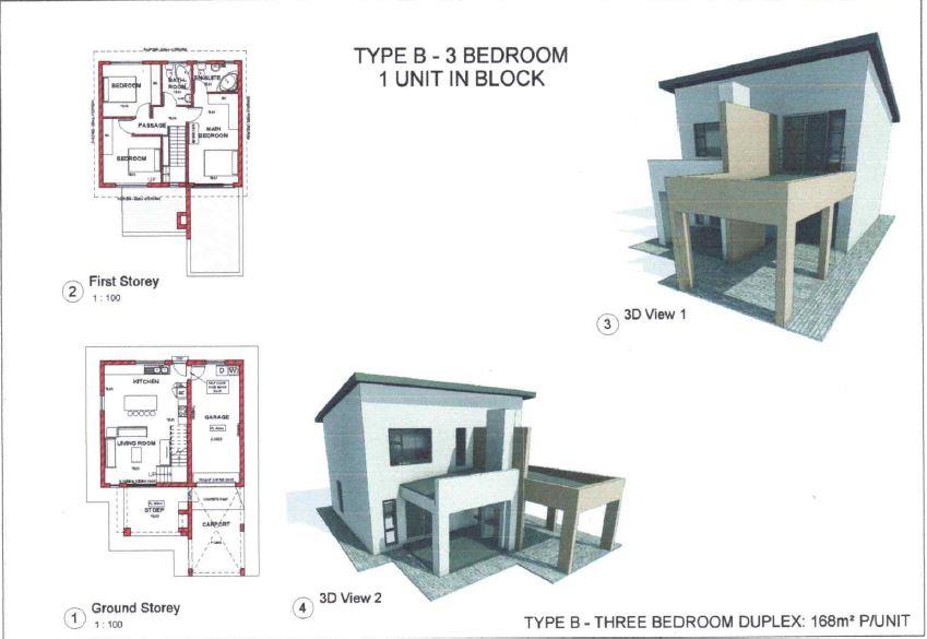 3 Bedroom Property for Sale in Melodie North West
